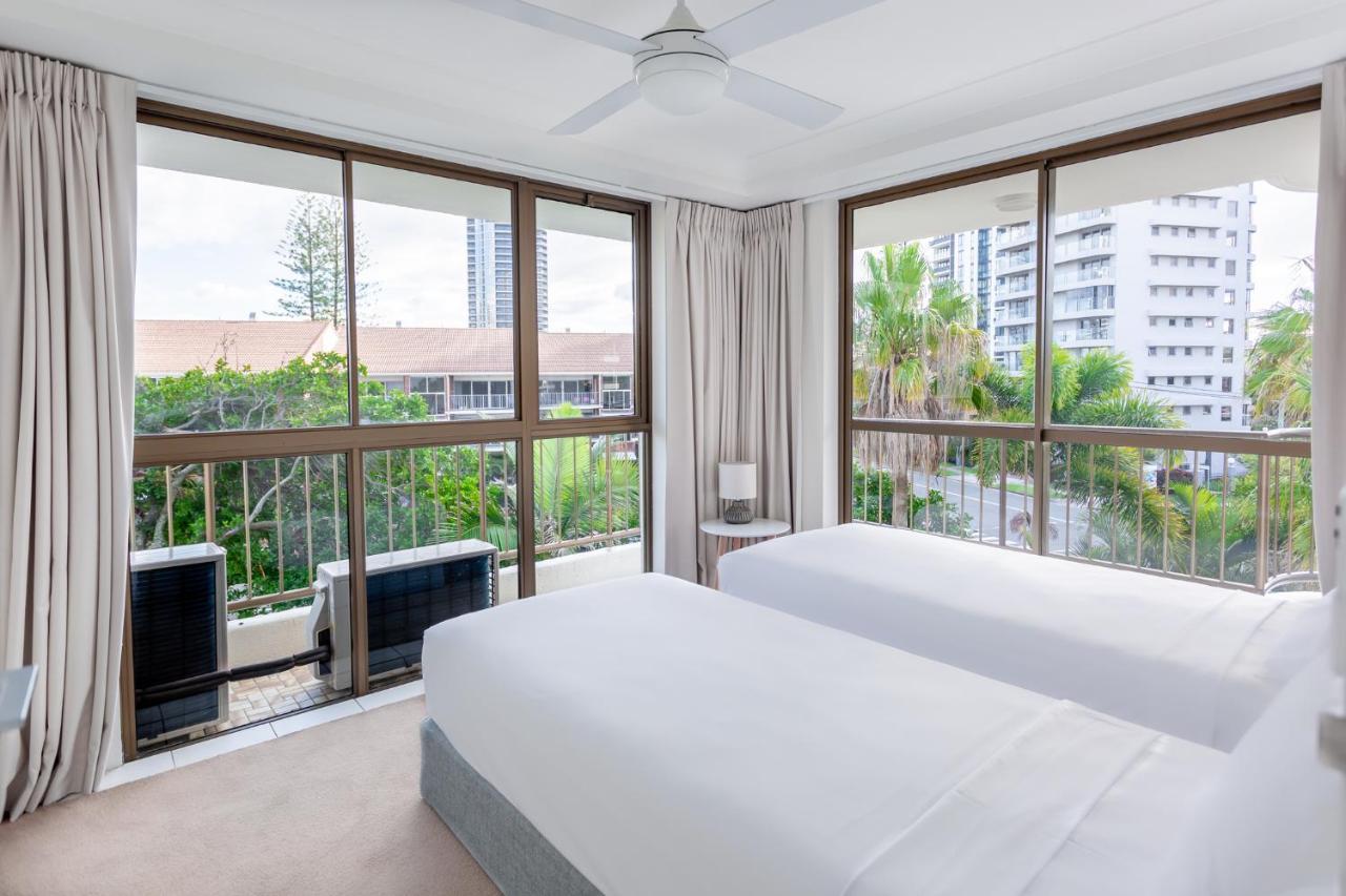 Ocean Royale Aparthotel Gold Coast Buitenkant foto