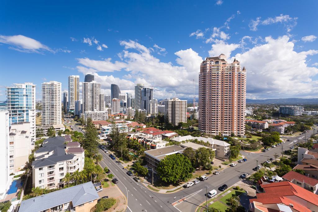 Ocean Royale Aparthotel Gold Coast Buitenkant foto