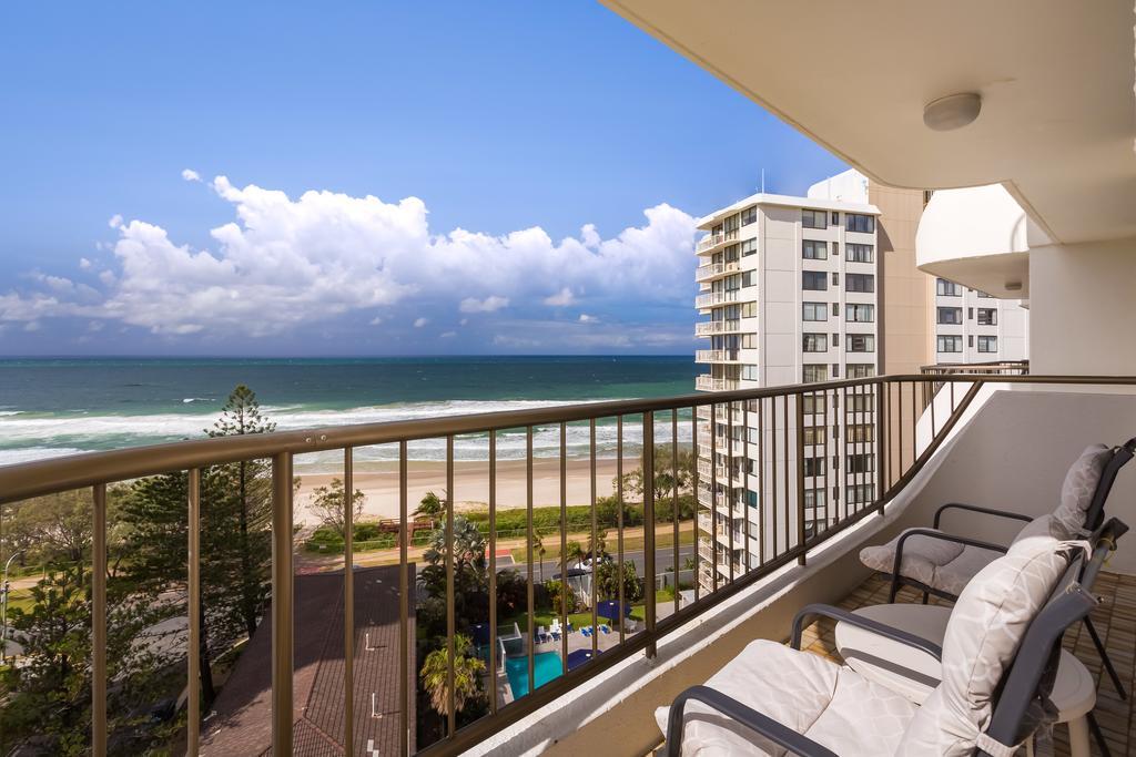 Ocean Royale Aparthotel Gold Coast Buitenkant foto