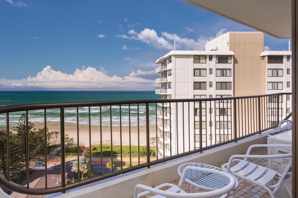 Ocean Royale Aparthotel Gold Coast Buitenkant foto